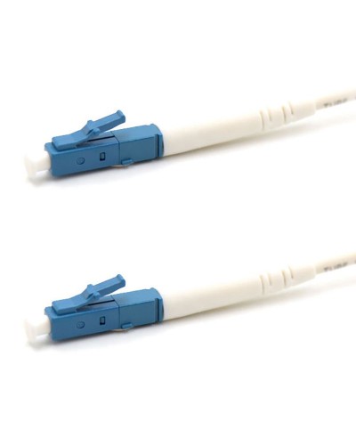 Патч-корд оптический соединительный (SM), 9/125 (OS2), LC/UPC-LC/UPC, (Simplex), LSZH, 1м 50-2100 в Калуге Патч-корды оптические Pintop.ru