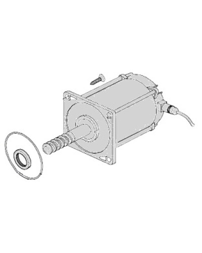 Электродвигатель Came 119RIA025 в Калуге Запчасти для шлагбаумов и автоматики Pintop.ru