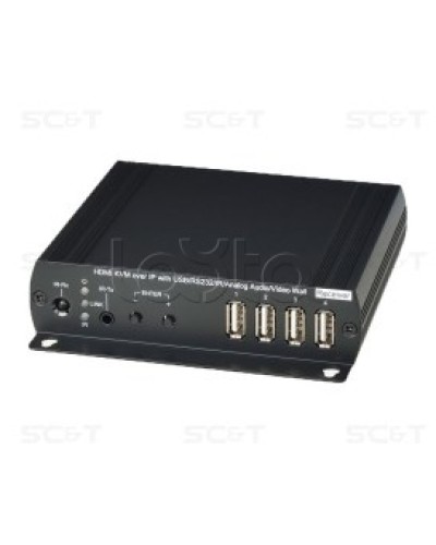 Приемник SC&T HKM02BR в Калуге Видеоусилители, Модуляторы, Делители Pintop.ru