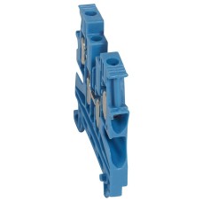 Клемма 4х6 1вх/2 вых, нейтраль Legrand 037109