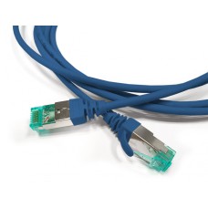 Hyperline PC-LPT-SFTP-RJ45-RJ45-C6A-2M-LSZH-BL Патч-корд S/FTP