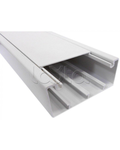 Экопласт INSTA60х40 Короб 60х40мм, огнестойкость E110 (2м) в Калуге Распределительные коробки Pintop.ru