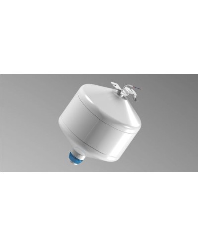 Модуль порошкового пожаротушения НЗПО МПП(Р)-12-КД-1-ГЭ-УХЛ2-ТУ Гранат-12 в Калуге Модули порошковые Pintop.ru