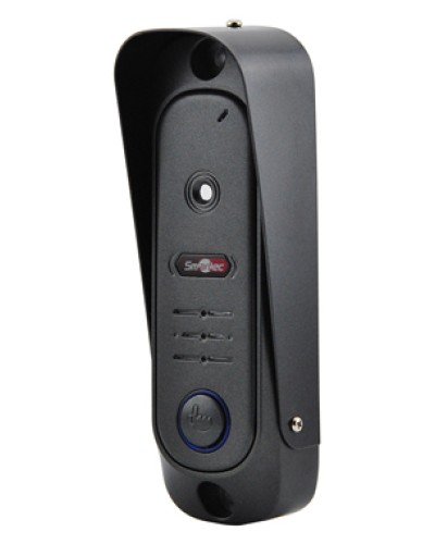 Блок вызывной Smartec ST-DS201H-BK в Калуге Вызывные видеопанели малоабонентные Pintop.ru