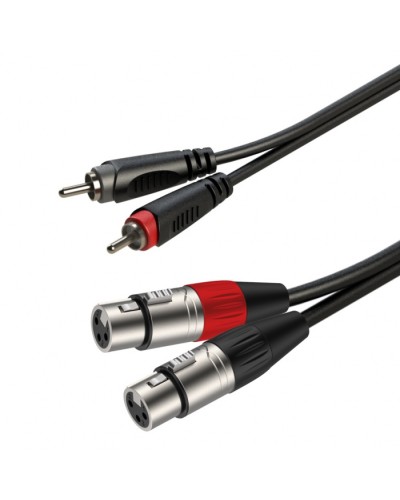 Аудио-кабель ROXTONE RACC170/1 в Калуге Система оповещения и трансляции Roxton Pintop.ru