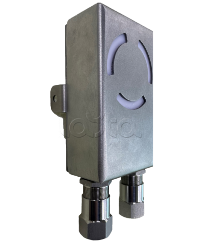 Взрывозащищенный световой оповещатель Спектрон ОС-Exi-М-Прометей 12-36В в Калуге Оповещатели Ex Pintop.ru