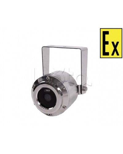 IP-камера видеонаблюдения в стандартном исполнении Компания СМД Орион МК ВК Тип-7 IP/2MP-Н-PoE в Калуге Взрывозащищенные камеры Pintop.ru