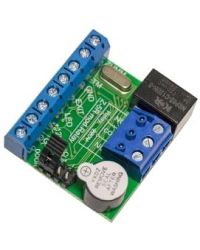 Контроллер СКУД автономный IronLogic Z-5R Relay в Калуге Сетевая СКУД Matrix Pintop.ru