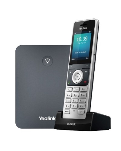 IP-DECT-система Yealink W76P в Калуге Дополнительное оборудование для сетей Pintop.ru