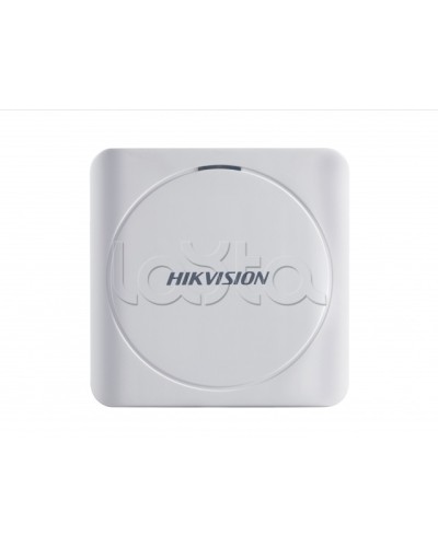 Считыватель карт Mifare Hikvision DS-K1801M в Калуге Считыватели Pintop.ru