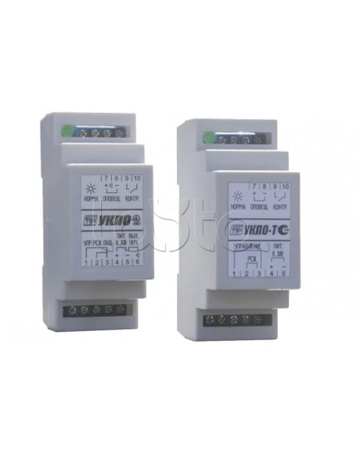 Устройство контроля линии связи с световой индикацией Спектрон УКЛС-Н в Калуге Дополнительное оборудование для ОПС Pintop.ru