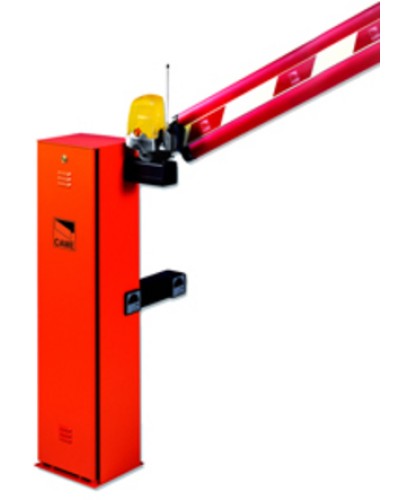 Тумба автоматического шлагбаума левосторонняя Came 001G4000 SX в Калуге Автоматические шлагбаумы Pintop.ru