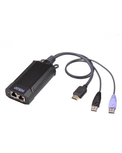 KVM-адаптер ATEN KG8900T-AX в Калуге Видеоусилители, Модуляторы, Делители Pintop.ru