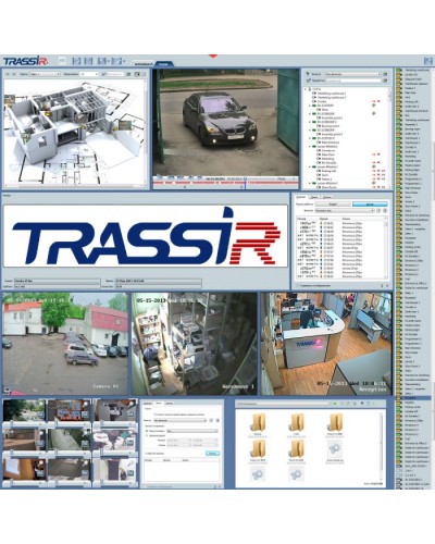 ПО для обнаружения оставленных предметов (abandoned object detector) в поле зрения видеокамеры DSSL TRASSIR Модуль Object Left Detector в Калуге Системы видеонаблюдения Pintop.ru