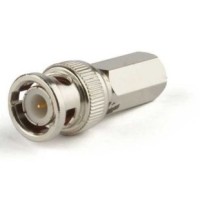 Штекер BNC накрутка LAZSO (RG59) APBT11-RG59