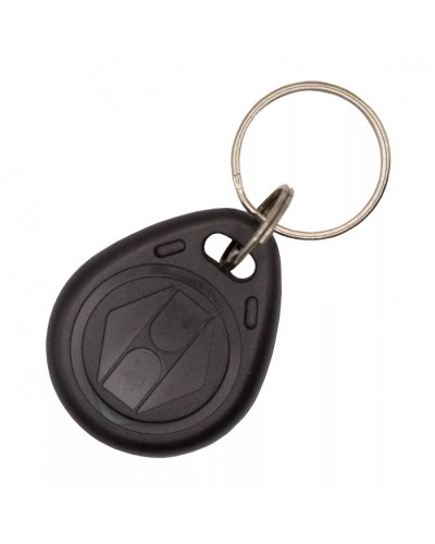 EM-Marine Пластиковый одноцветный брелок с кольцом крепления в Калуге Системы контроля доступа Pintop.ru