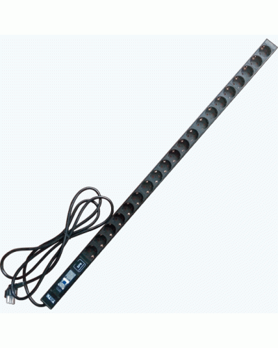 Блок розеток TWT (TWT-PDV3-6x36-16A) в Калуге Блоки розеток Pintop.ru