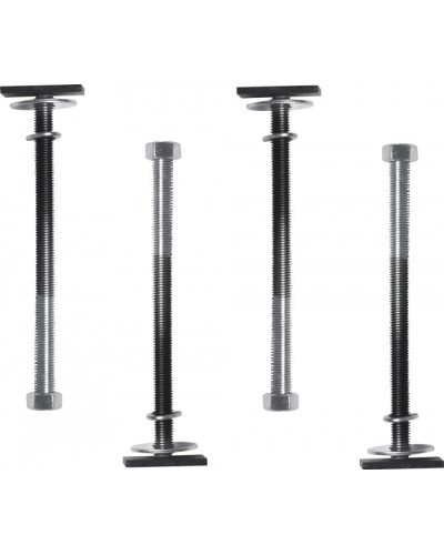 CARDDEX Монтажный комплект для крепления шлагбаума в Калуге Дополнительное оборудование для СКУД Pintop.ru