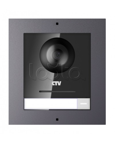 IP-панель вызывная CTV-IP-UCAMS в Калуге Аксессуары для IP домофонов Pintop.ru