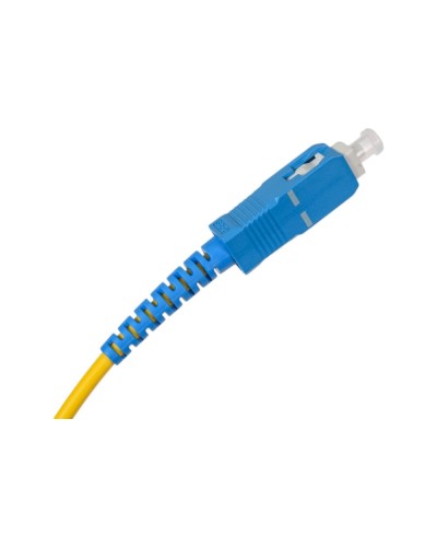 Патч-корд оптический соединительный (SM), 9/125 (OS2), SC/UPC-SC/UPC, (Simplex), LSZH, 1м REXANT 50-2000 в Калуге Патч-корды оптические Pintop.ru