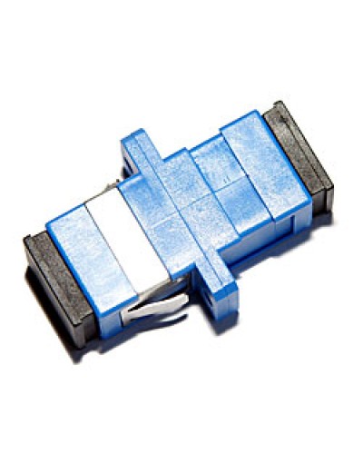 Адаптер соединительный SC-SC simplex Cabeus SC-SC-SM в Калуге Проходные адаптеры и розетки оптические Pintop.ru