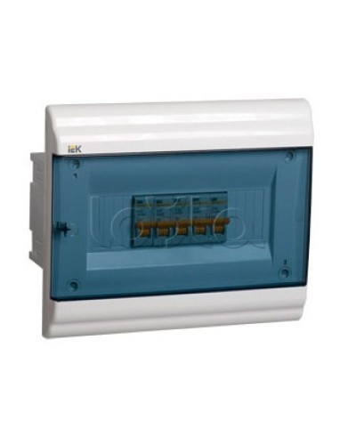 Бокс под автомат 9М ЩРВ-П-9 Prime IEK (MKP82-V-09-41-20) в Калуге Боксы для автоматов Pintop.ru