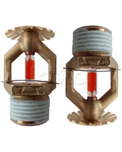 Ороситель спринклерный Спецавтоматика СУS0-РУд0,47-R1/2/Р141.В3-СУУ-12- (белый) с резьб. герм. в Калуге Оросители Pintop.ru