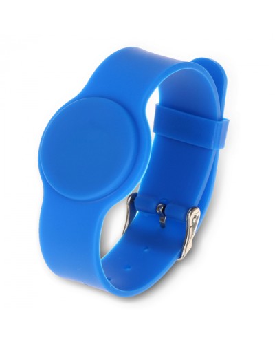 Tantos Smart-браслет TS с застёжкой (синий) в Калуге Дополнительное оборудование для СКУД Pintop.ru