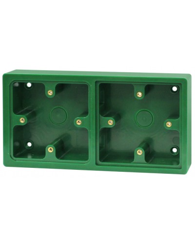 Коробка монтажная для комбинирования устройств разблокировки Smartec ST-ER001BR-GN в Калуге Кнопки выхода Pintop.ru